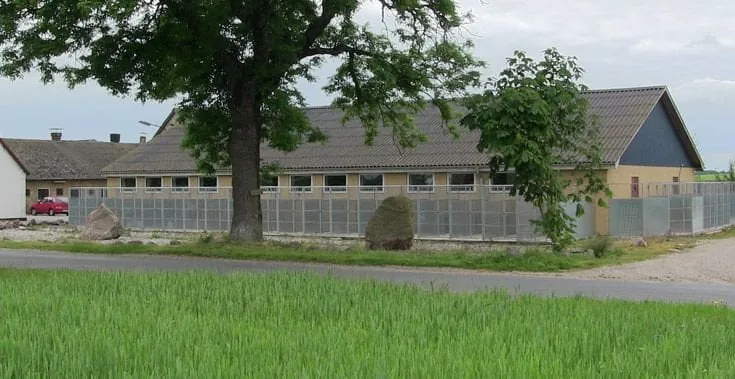 Bladstrup Hundepension, billede 2