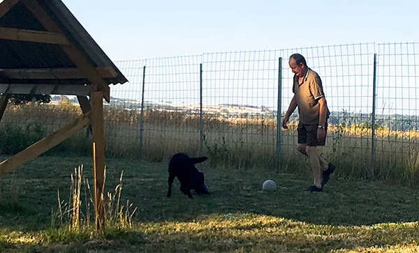 Happy Dog Hundepension, billede 2