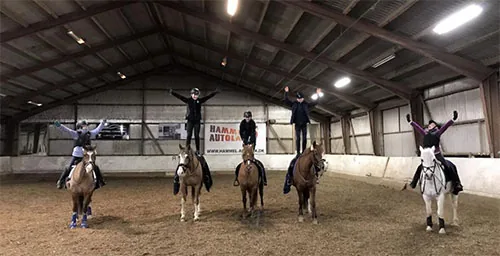 Midtjydsk Rideklub, billede 2