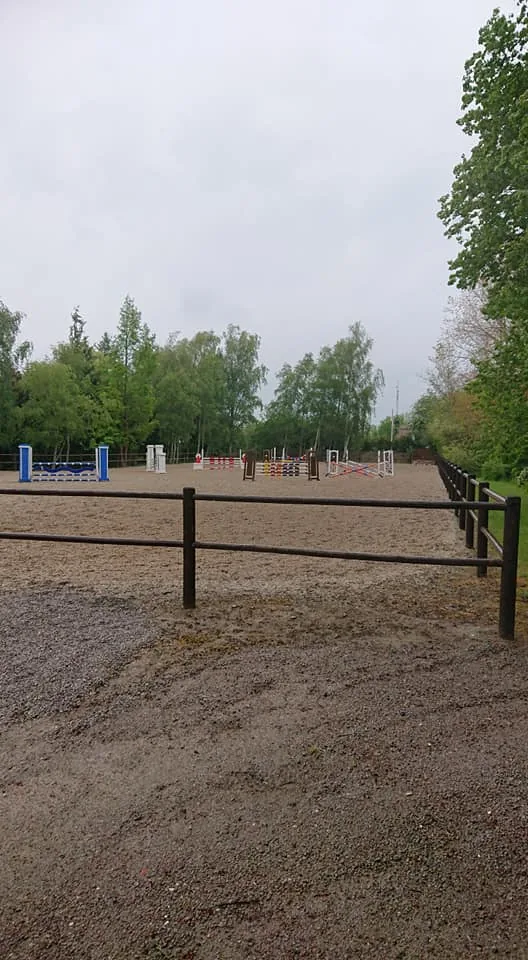 Stald Thuja – Ridecenter og Hestepension, billede 2