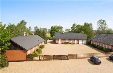 Fuglebækgård Hestepension