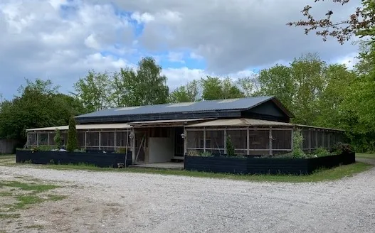 Møllegaards Kattepension, billede 2