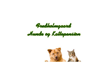 Fredholmgård hunde- og kattepension