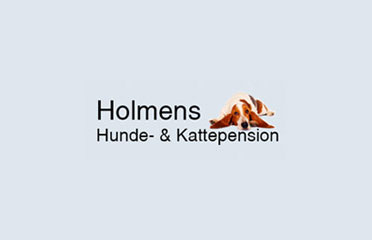 Holmels Hunde & Kattepension logo