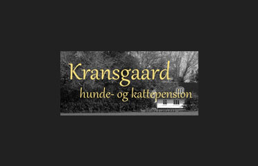 Kransgaard Hunde- & Kattepension