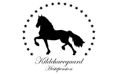 Kildehavegaard Hestepension logo