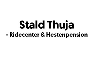 Stald Thuja – Ridecenter og Hestepension