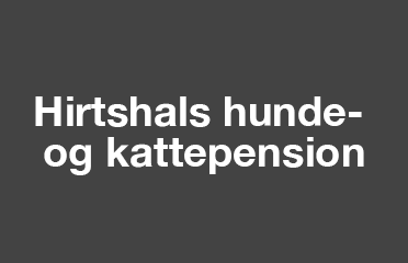 Hirtshals hunde- og kattepension