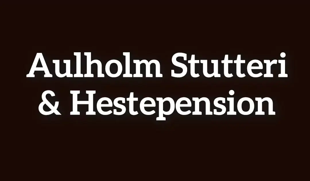 Aulholm Stutteri & Hestepension