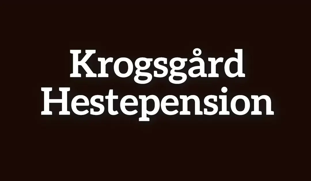 Krogsgård Hestepension