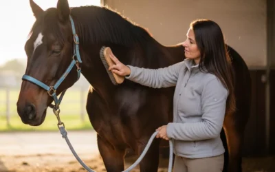 Sådan passer du andres heste trygt og ansvarligt